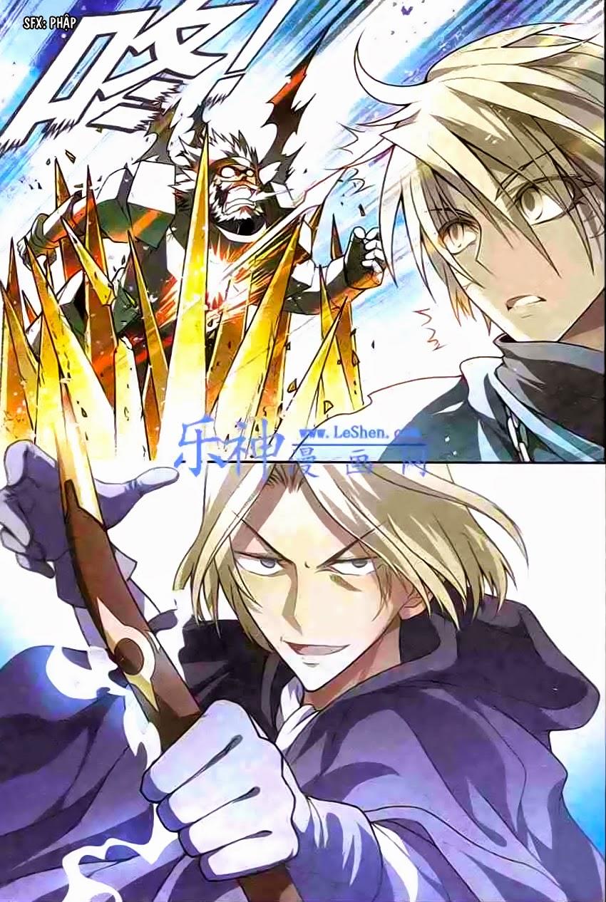 Bàn Long - Chương 99 - Trang 4