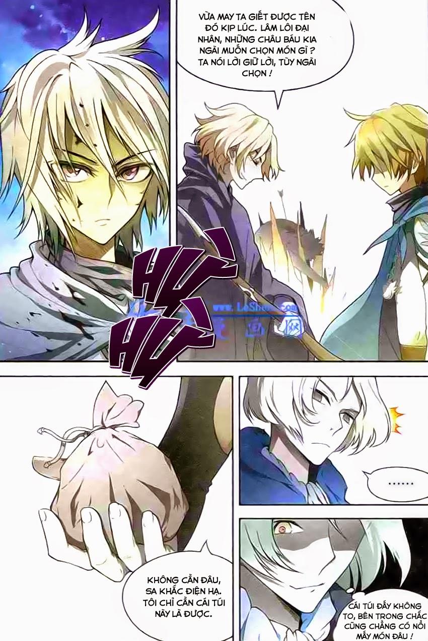 Bàn Long - Chương 99 - Trang 5