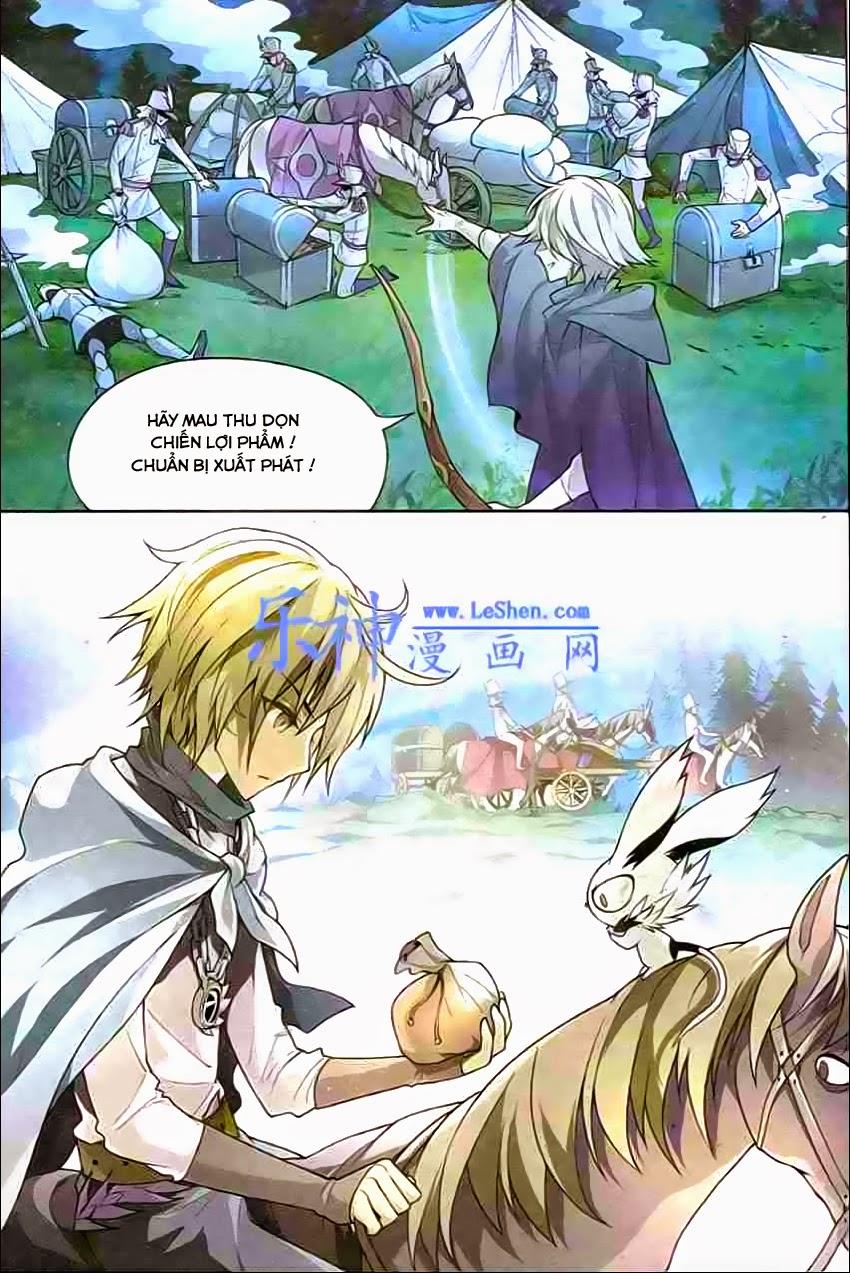 Bàn Long - Chương 99 - Trang 6