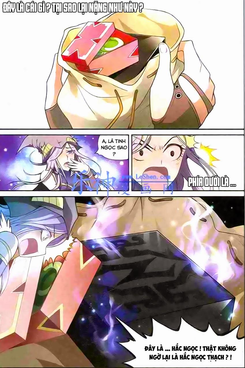 Bàn Long - Chương 99 - Trang 7