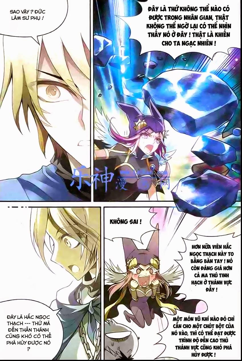 Bàn Long - Chương 99 - Trang 8