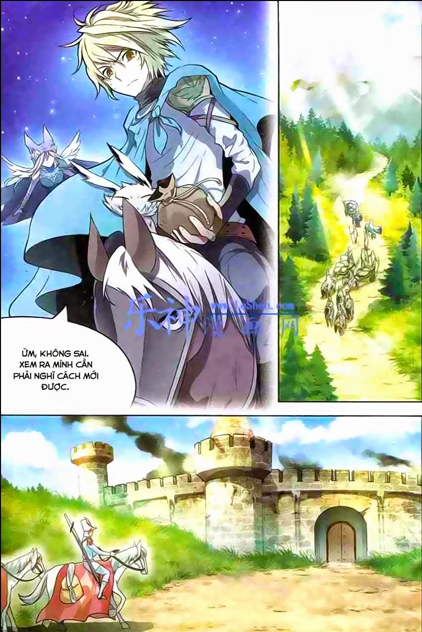 Bàn Long - Chương 99 - Trang 10