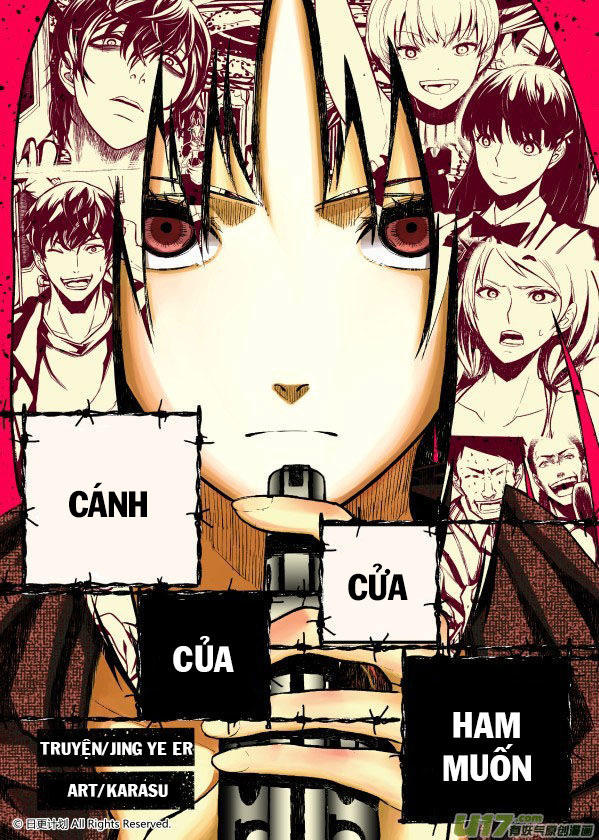 The Door Of Desire - Chương 1 - Trang 2