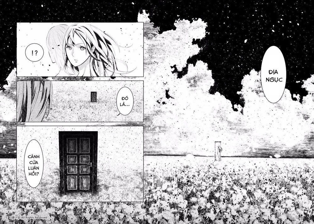 The Door Of Desire - Chương 1 - Trang 13