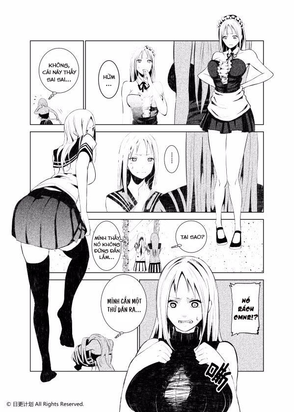 The Door Of Desire - Chương 1 - Trang 15