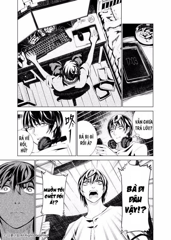 The Door Of Desire - Chương 1 - Trang 19