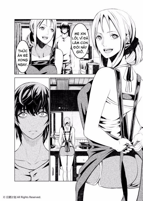 The Door Of Desire - Chương 1 - Trang 20
