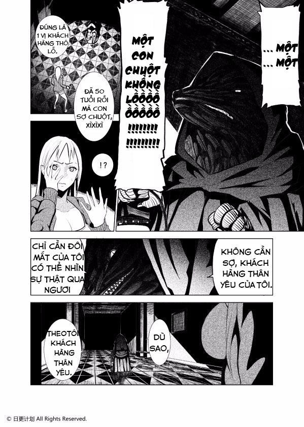 The Door Of Desire - Chương 1 - Trang 28