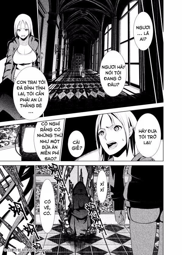 The Door Of Desire - Chương 1 - Trang 29