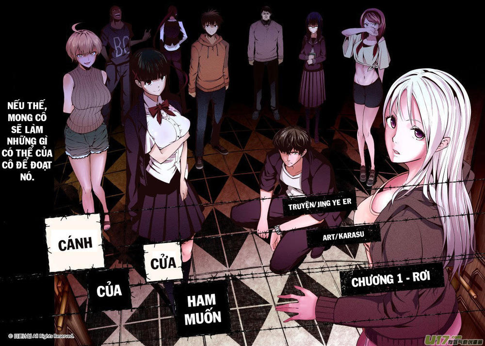 The Door Of Desire - Chương 1 - Trang 4