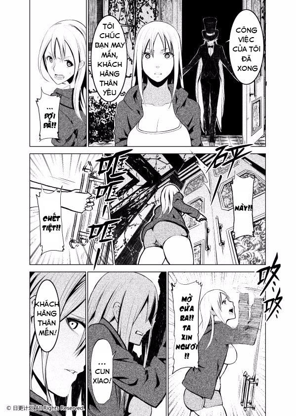 The Door Of Desire - Chương 1 - Trang 31