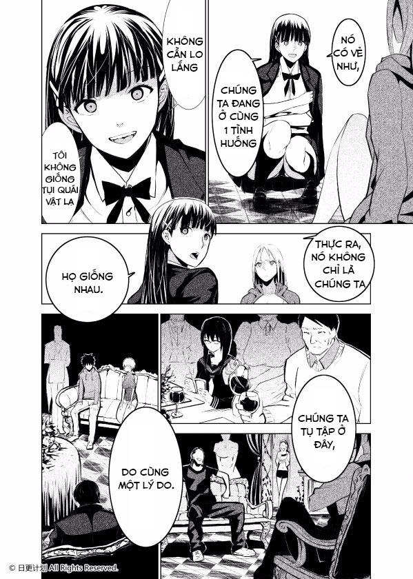 The Door Of Desire - Chương 1 - Trang 33