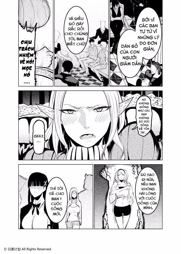 The Door Of Desire - Chương 1 - Trang 35
