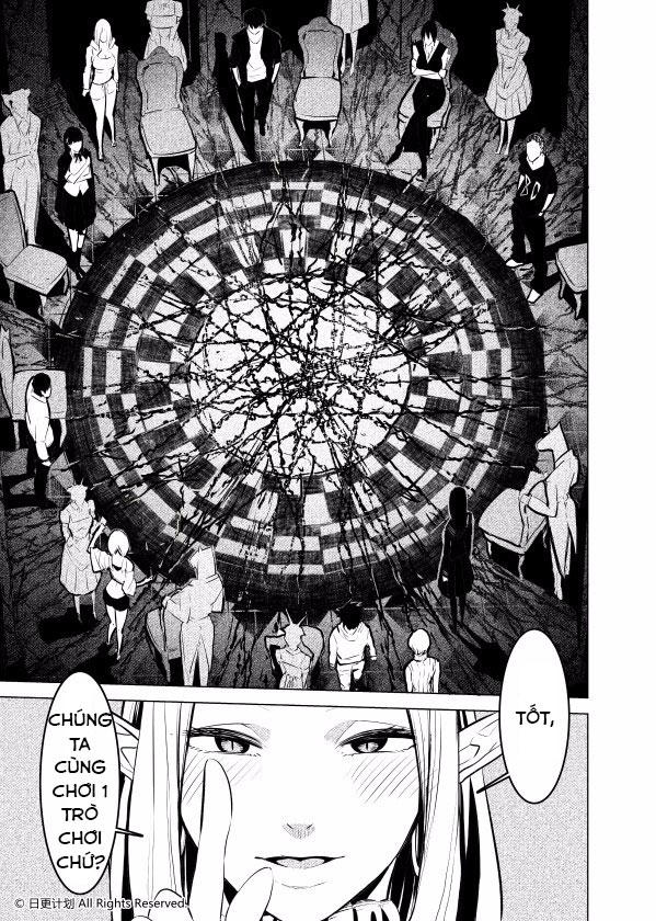 The Door Of Desire - Chương 1 - Trang 36