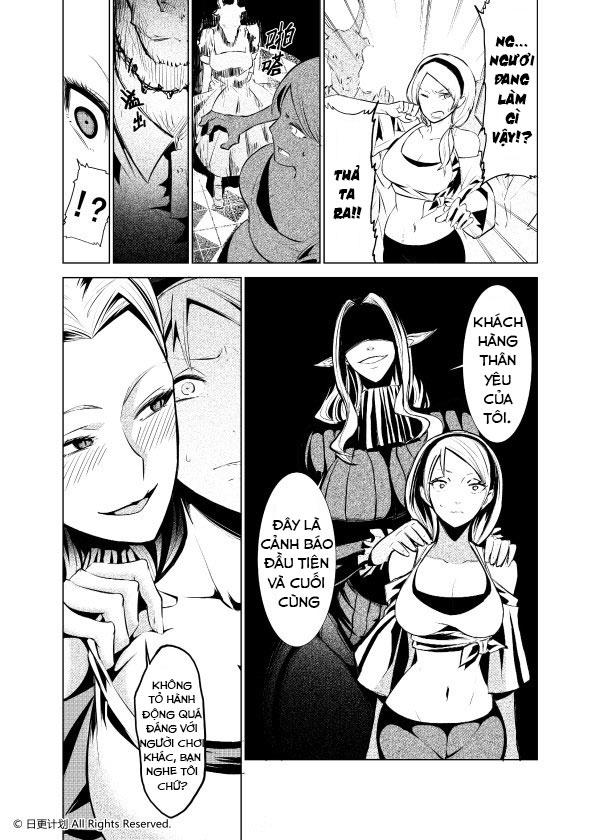 The Door Of Desire - Chương 1 - Trang 38