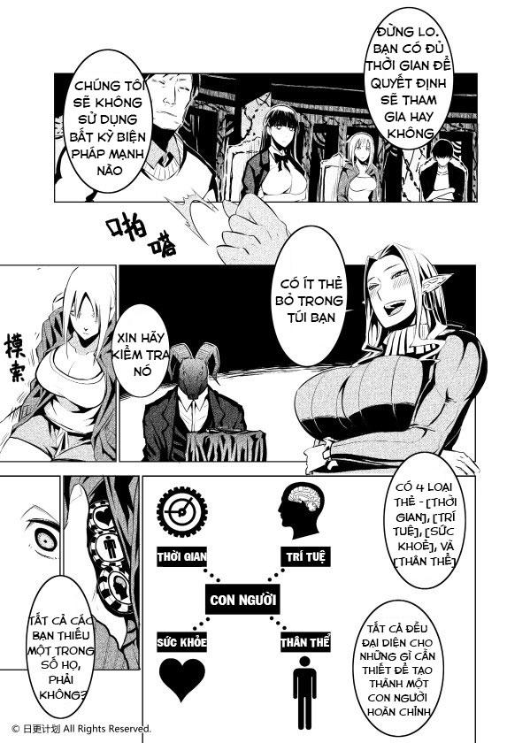 The Door Of Desire - Chương 1 - Trang 39