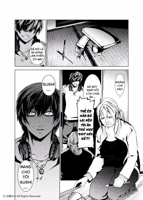 The Door Of Desire - Chương 1 - Trang 5