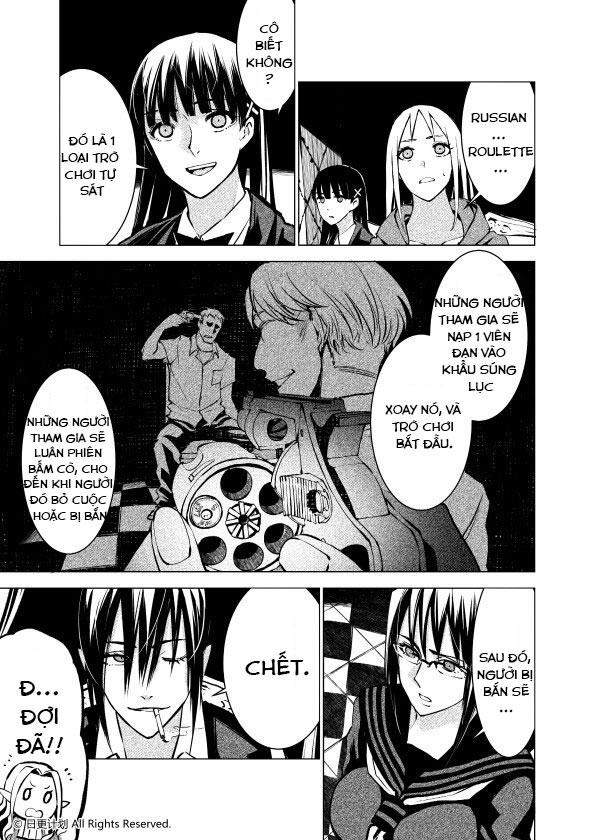 The Door Of Desire - Chương 1 - Trang 41