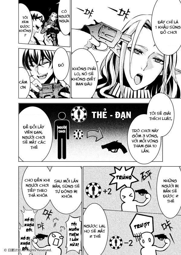 The Door Of Desire - Chương 1 - Trang 42