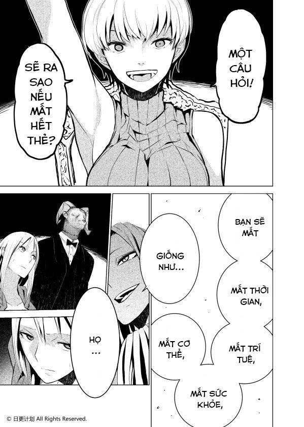 The Door Of Desire - Chương 1 - Trang 45