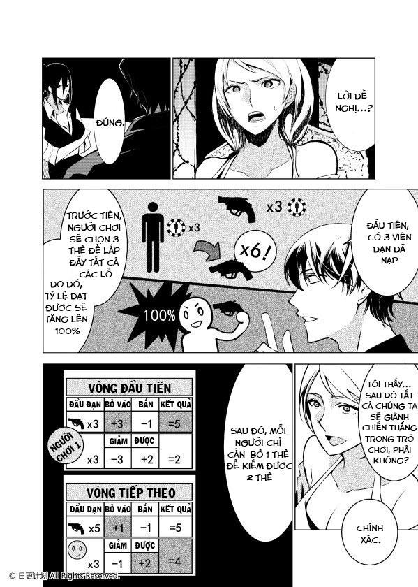 The Door Of Desire - Chương 1 - Trang 48