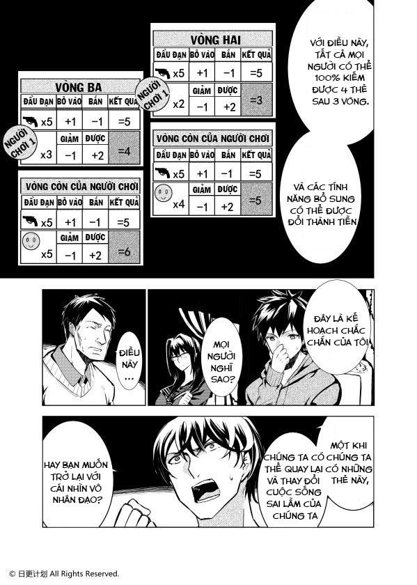 The Door Of Desire - Chương 1 - Trang 49