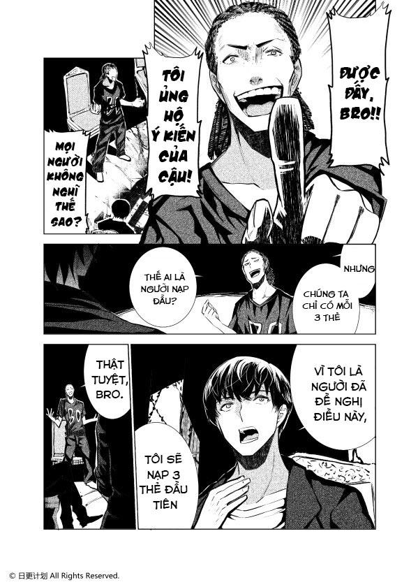 The Door Of Desire - Chương 1 - Trang 50