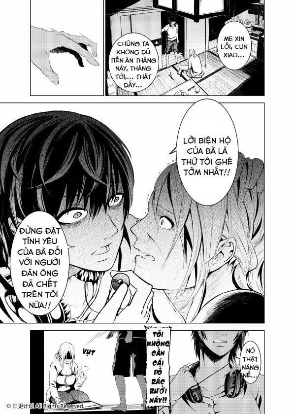 The Door Of Desire - Chương 1 - Trang 6