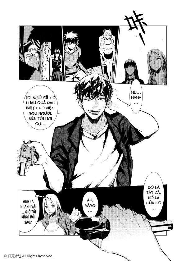 The Door Of Desire - Chương 1 - Trang 52