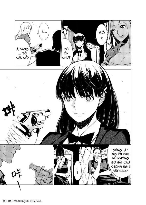 The Door Of Desire - Chương 1 - Trang 55