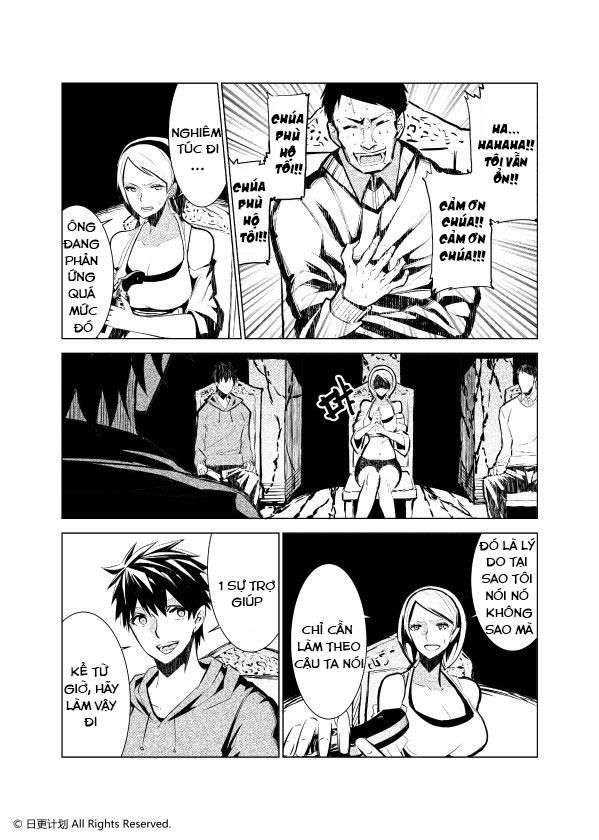 The Door Of Desire - Chương 1 - Trang 56