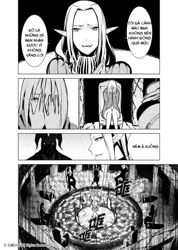 The Door Of Desire - Chương 1 - Trang 60