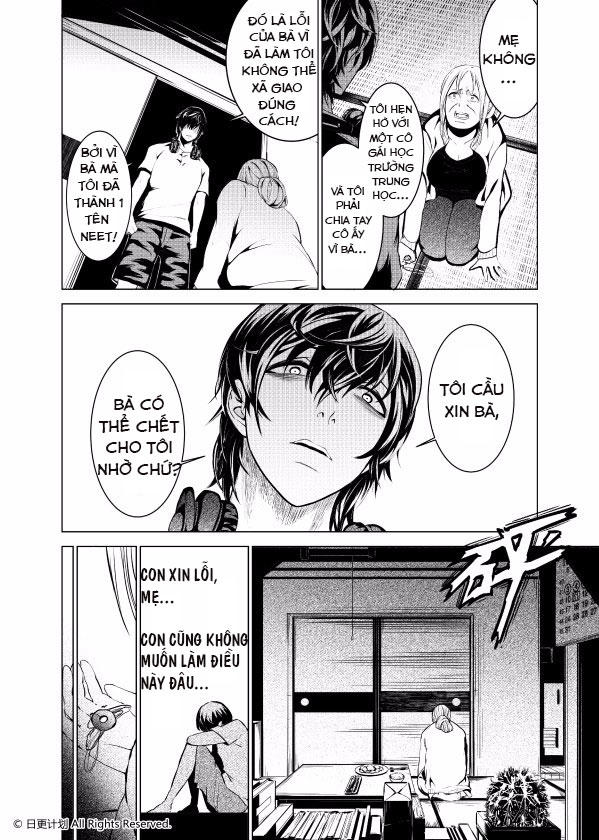 The Door Of Desire - Chương 1 - Trang 7