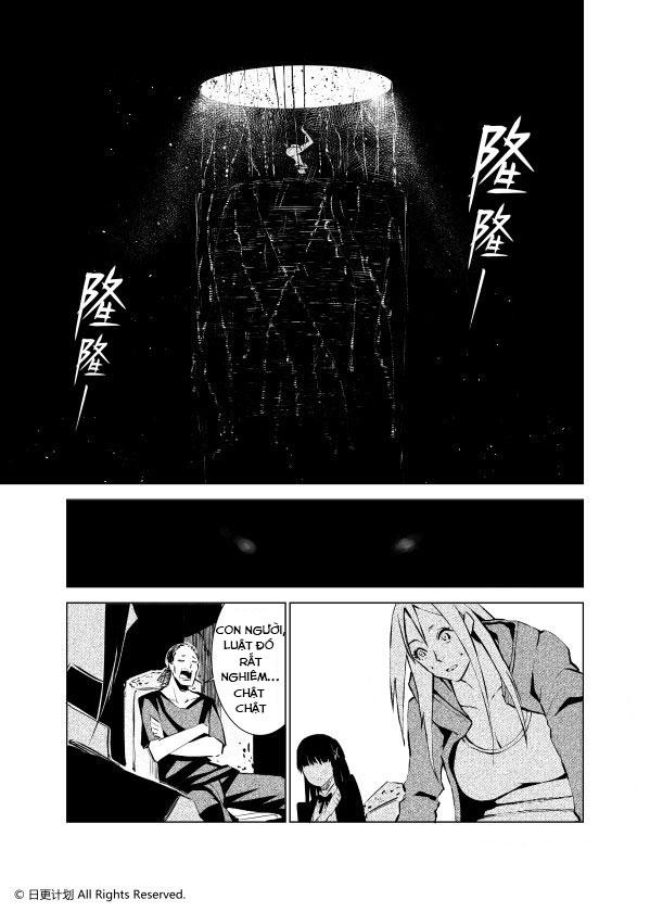 The Door Of Desire - Chương 1 - Trang 61