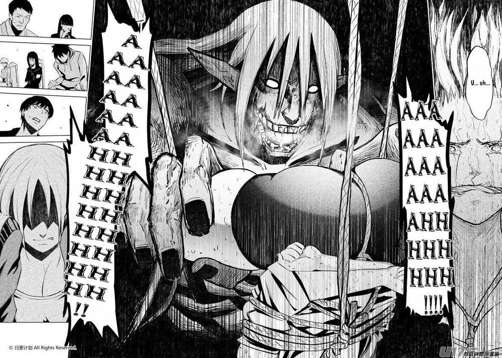 The Door Of Desire - Chương 1 - Trang 62