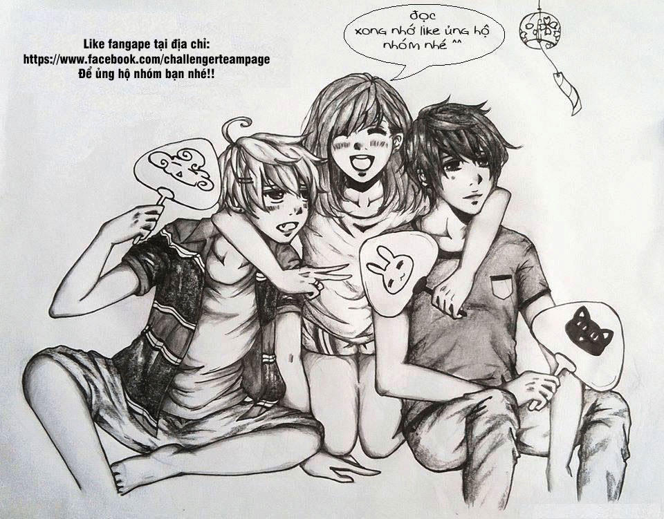 The Door Of Desire - Chương 1 - Trang 64