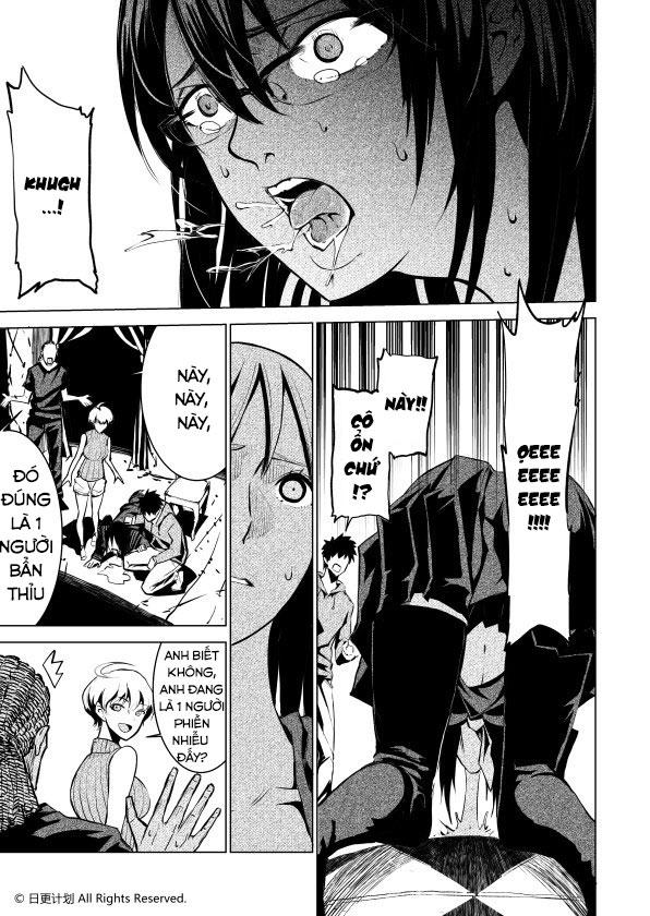 The Door Of Desire - Chương 2 - Trang 8