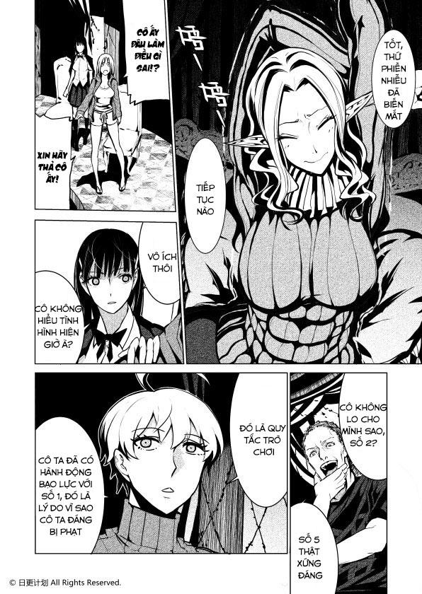 The Door Of Desire - Chương 2 - Trang 9