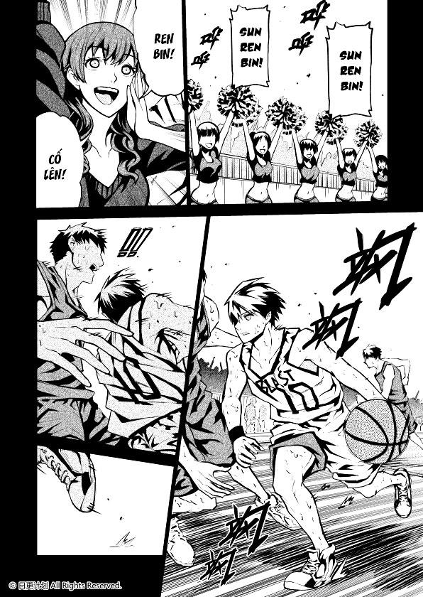 The Door Of Desire - Chương 3 - Trang 2