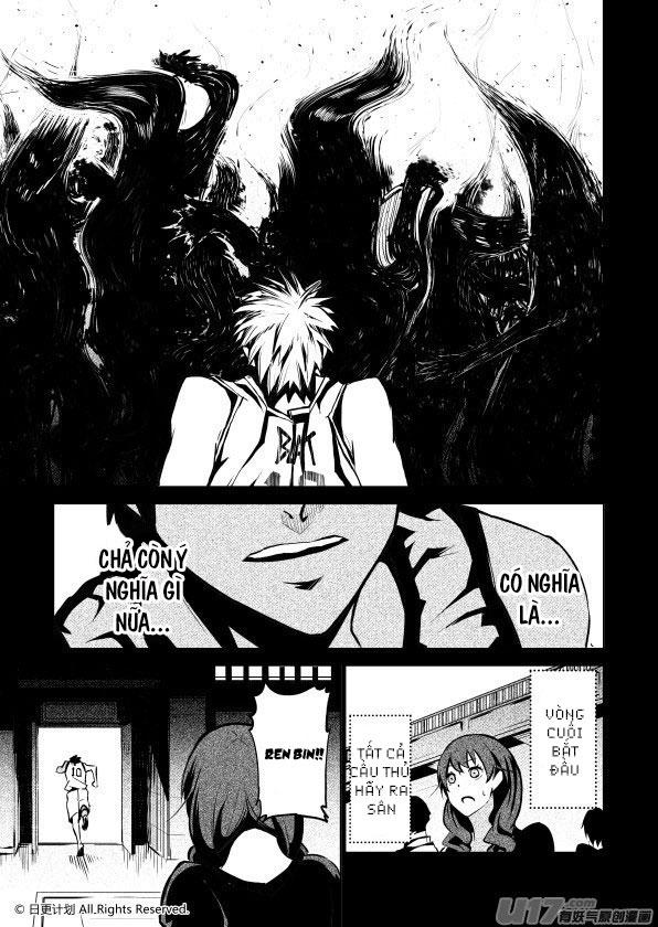 The Door Of Desire - Chương 3 - Trang 11