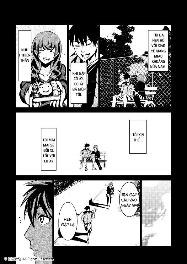 The Door Of Desire - Chương 3 - Trang 4