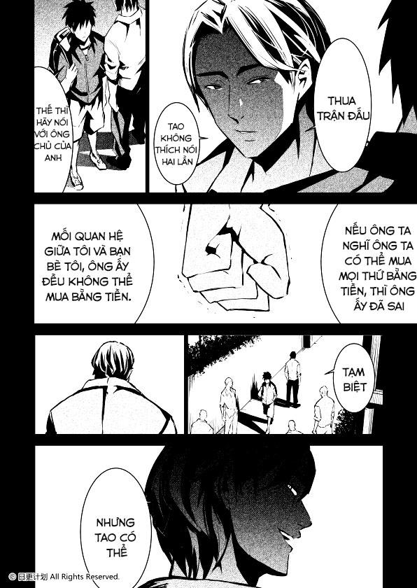 The Door Of Desire - Chương 3 - Trang 6