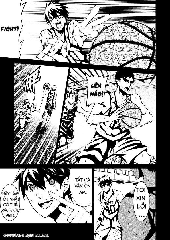 The Door Of Desire - Chương 3 - Trang 7