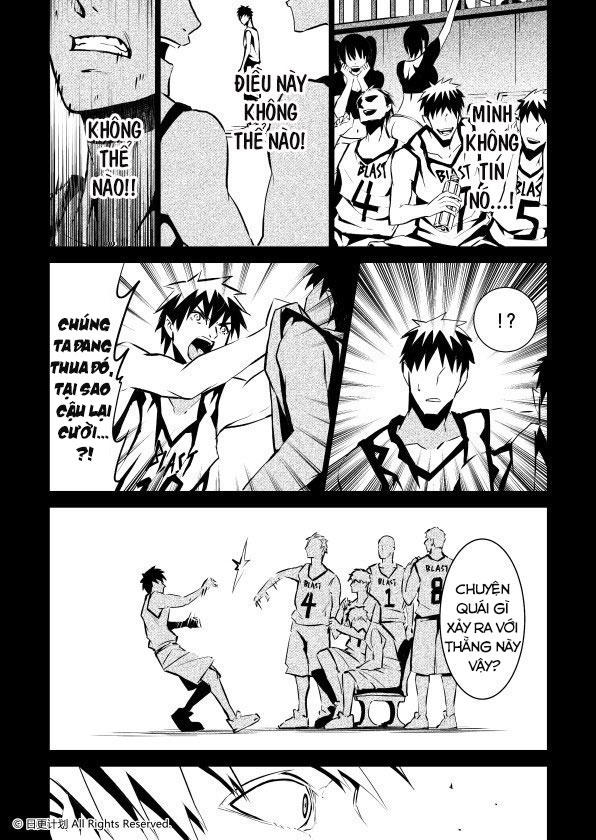 The Door Of Desire - Chương 3 - Trang 9