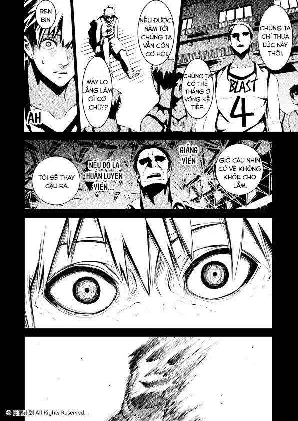 The Door Of Desire - Chương 3 - Trang 10