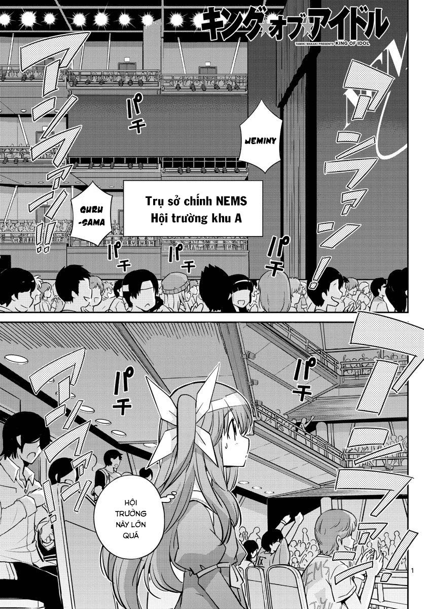 King Of Idols - Chương 10 - Trang 2