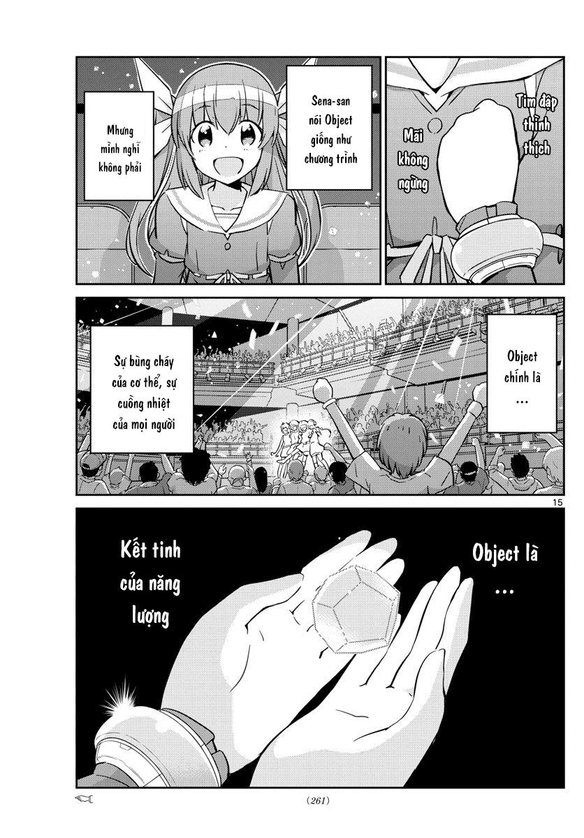 King Of Idols - Chương 10 - Trang 14