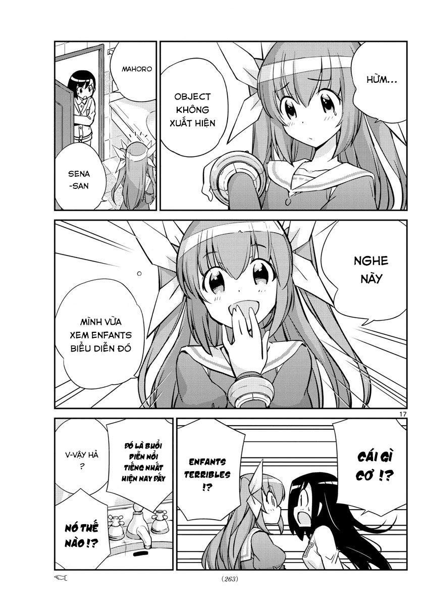 King Of Idols - Chương 10 - Trang 16