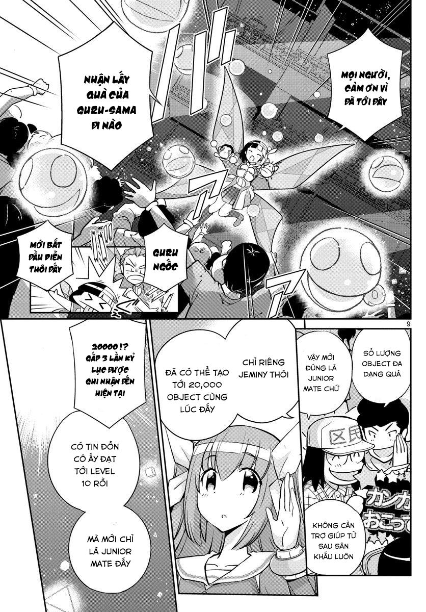 King Of Idols - Chương 10 - Trang 9