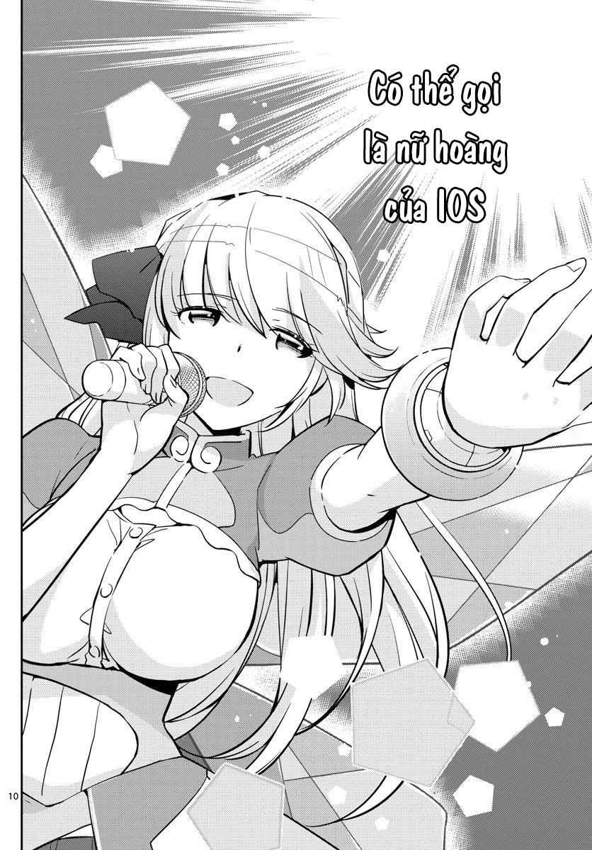 King Of Idols - Chương 10 - Trang 10